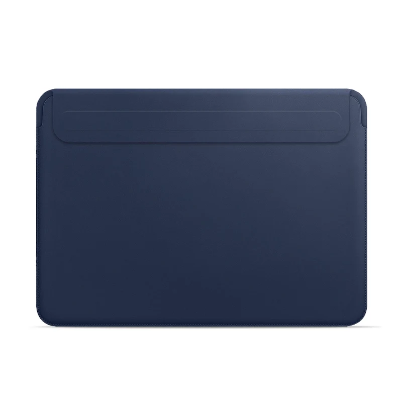Apple MacBook Air & Pro 13"-17.3" Business Leather Protective Sleeve With Power Bank Bag - Image 13