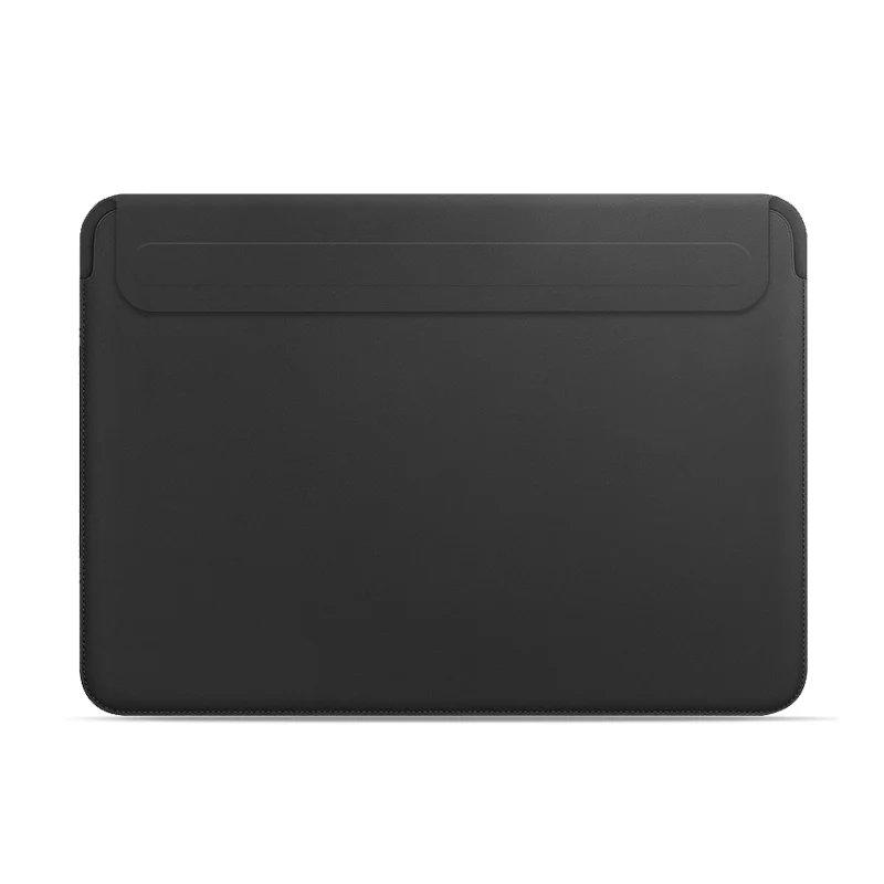 Apple MacBook Air & Pro 13"-17.3" Business Leather Protective Sleeve With Power Bank Bag - Image 14