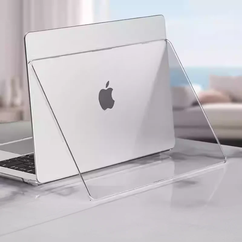 Apple Macbook Neo 13“ 2026 (A3404) - Transparent Shockproof Heavy Duty Tough Case Cover - Image 6