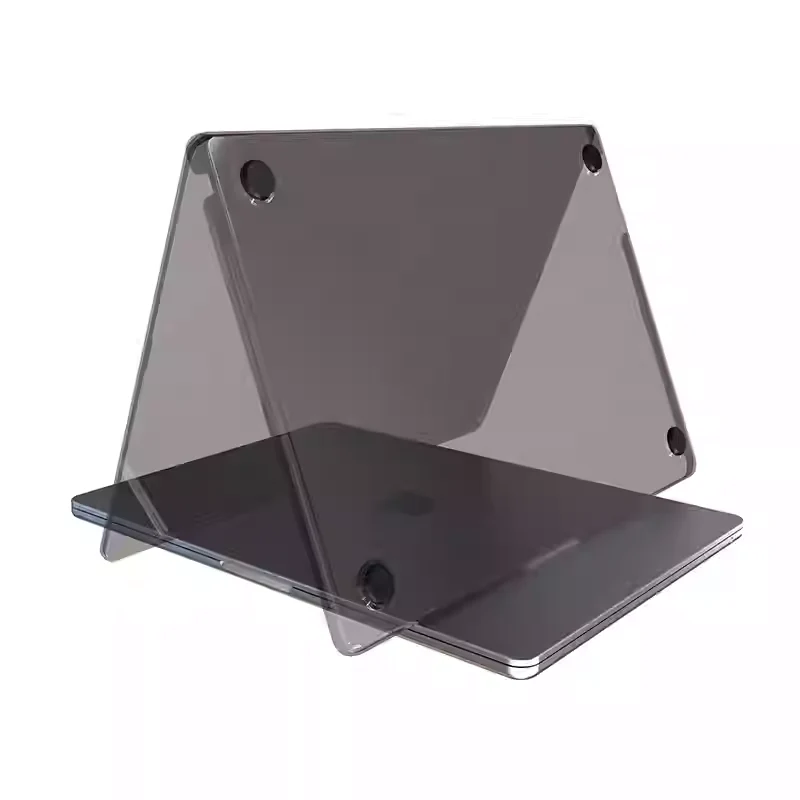 Apple Macbook Neo 13“ 2026 (A3404) - Transparent Shockproof Heavy Duty Tough Case Cover - Image 7