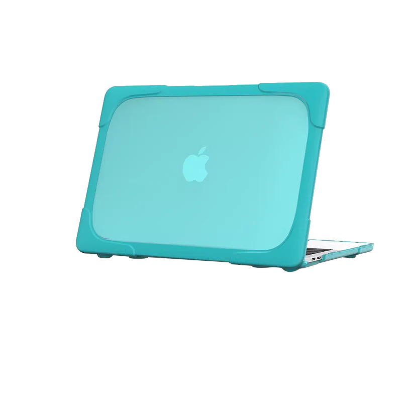 Apple Macbook Air 15.3" M5 2026 (A3448) Shockproof Heavy Duty Tough Case Cover - Image 10