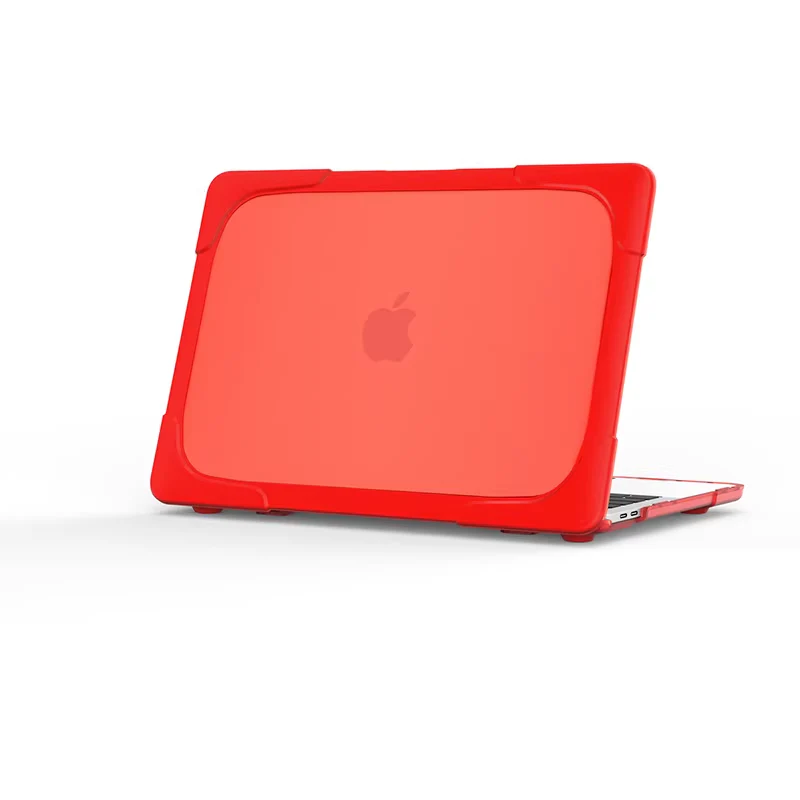 Apple Macbook Air 15.3" M5 2026 (A3448) Shockproof Heavy Duty Tough Case Cover - Image 11