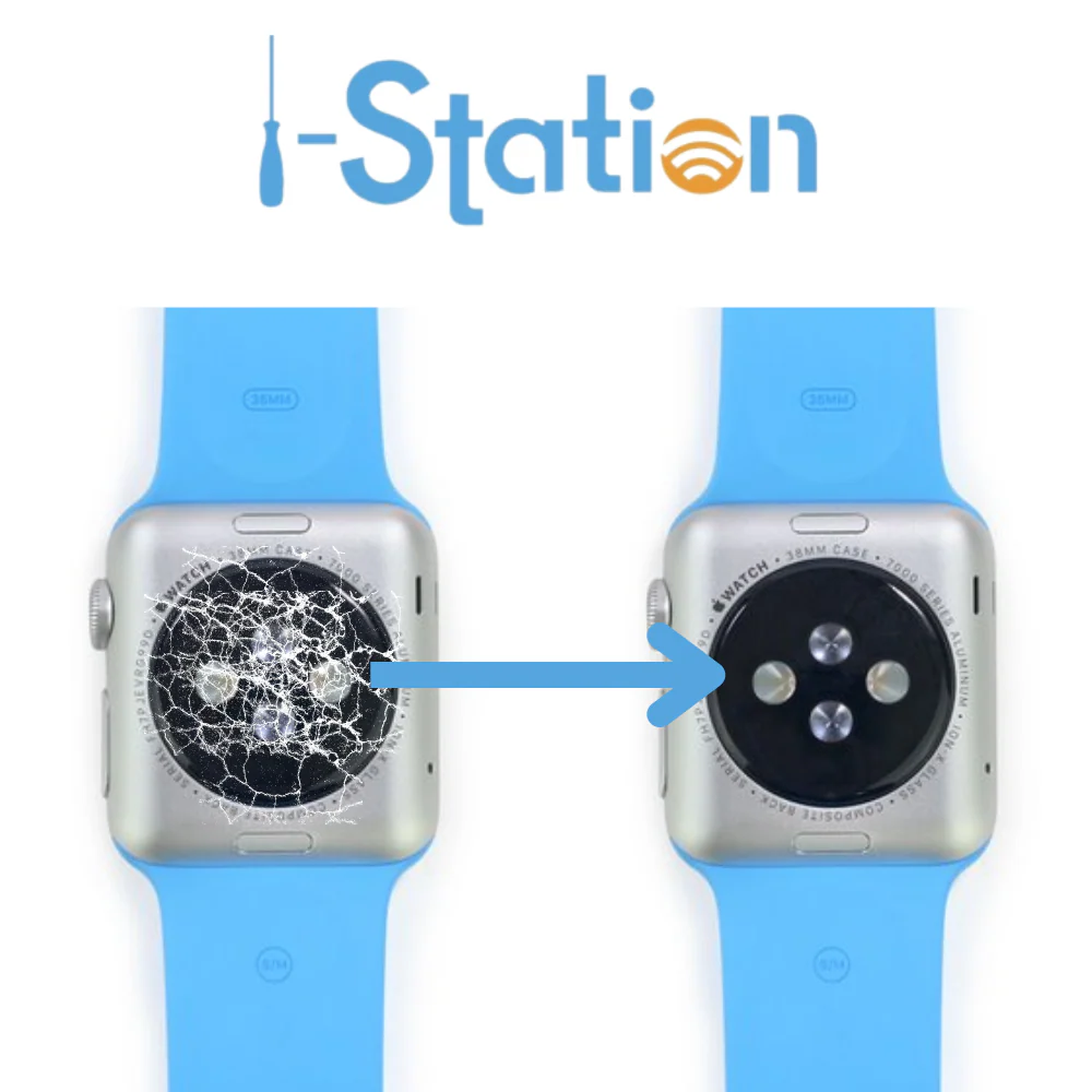 Apple Watch 10 42MM Repair Service - Image 4