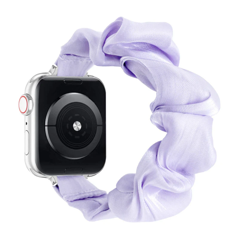 Apple Watch Series 1/2/3/4/5/6/SE/7/8/9/Ultra - Fashion Creative Hair Band Watch Strap