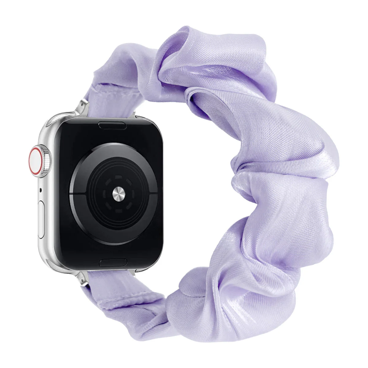 Apple Watch Series 1/2/3/4/5/6/SE/7/8/9/Ultra - Fashion Creative Hair Band Watch Strap - Image 10