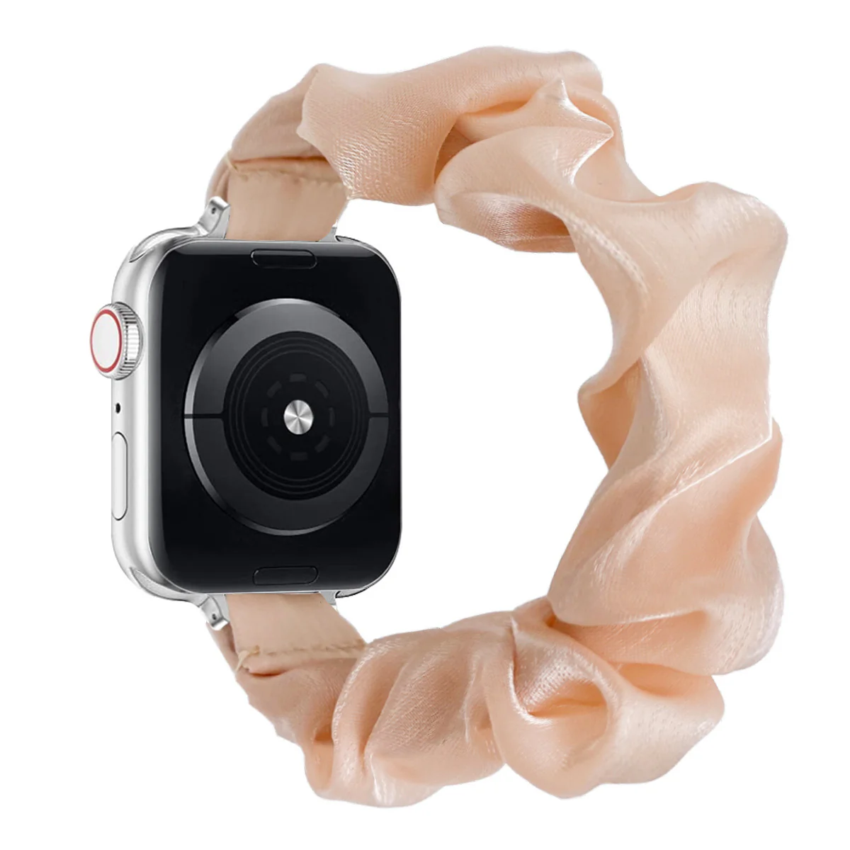 Apple Watch Series 1/2/3/4/5/6/SE/7/8/9/Ultra - Fashion Creative Hair Band Watch Strap - Image 11