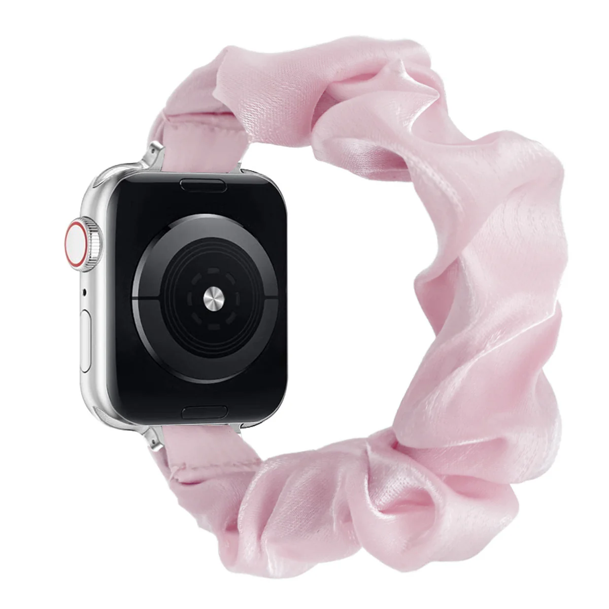 Apple Watch Series 1/2/3/4/5/6/SE/7/8/9/Ultra - Fashion Creative Hair Band Watch Strap - Image 12