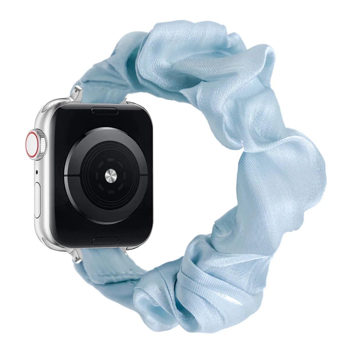 Apple Watch Series 1/2/3/4/5/6/SE/7/8/9/Ultra - Fashion Creative Hair Band Watch Strap - Image 13