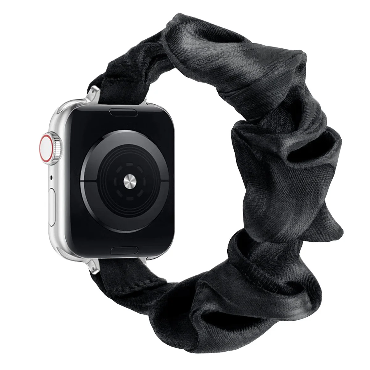 Apple Watch Series 1/2/3/4/5/6/SE/7/8/9/Ultra - Fashion Creative Hair Band Watch Strap - Image 3