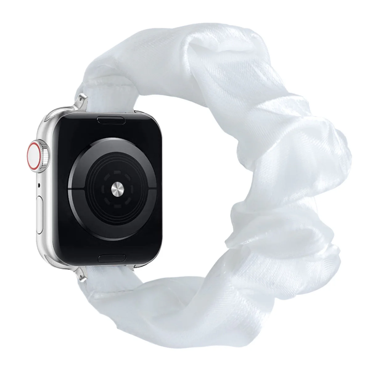 Apple Watch Series 1/2/3/4/5/6/SE/7/8/9/Ultra - Fashion Creative Hair Band Watch Strap - Image 4