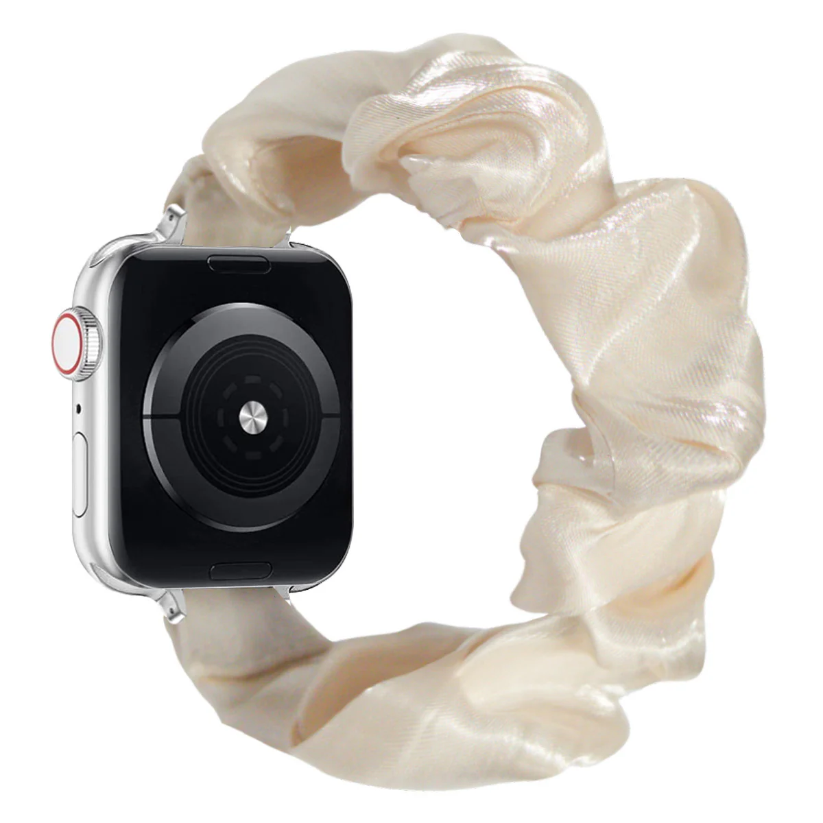 Apple Watch Series 1/2/3/4/5/6/SE/7/8/9/Ultra - Fashion Creative Hair Band Watch Strap - Image 5