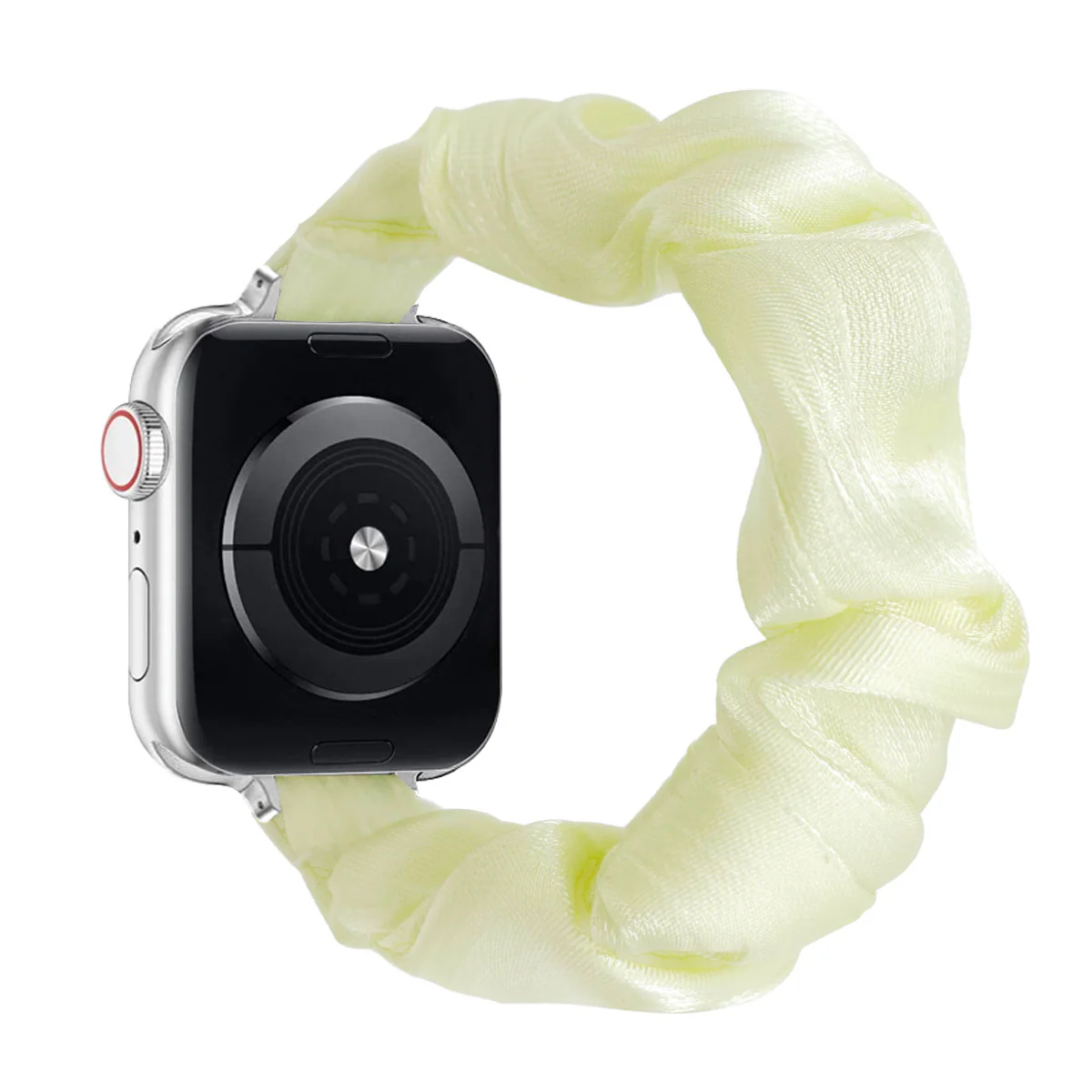 Apple Watch Series 1/2/3/4/5/6/SE/7/8/9/Ultra - Fashion Creative Hair Band Watch Strap - Image 6