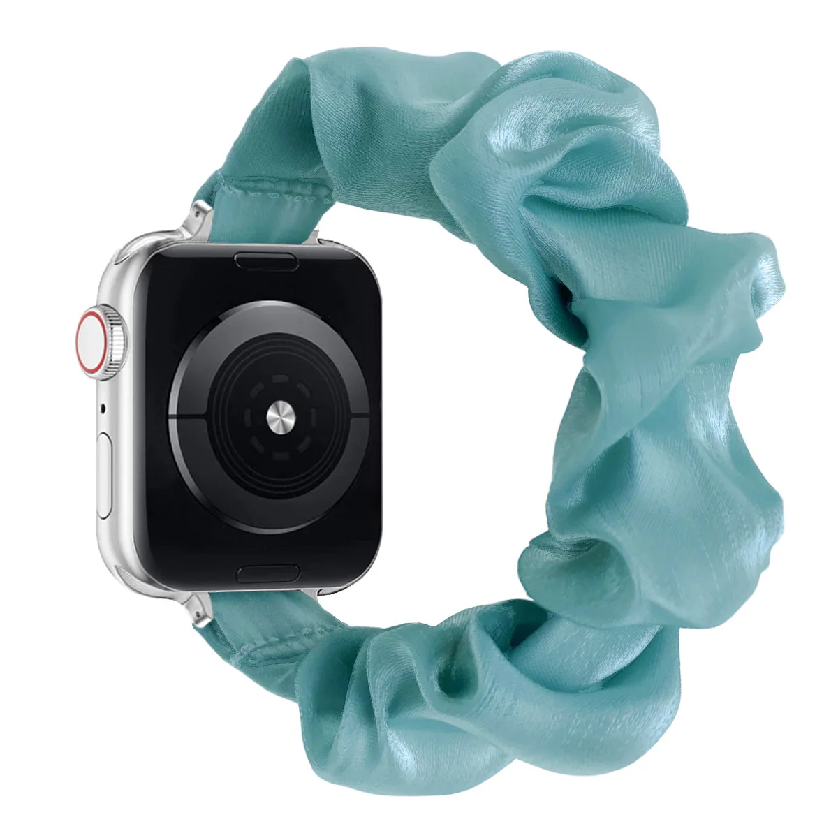 Apple Watch Series 1/2/3/4/5/6/SE/7/8/9/Ultra - Fashion Creative Hair Band Watch Strap - Image 7