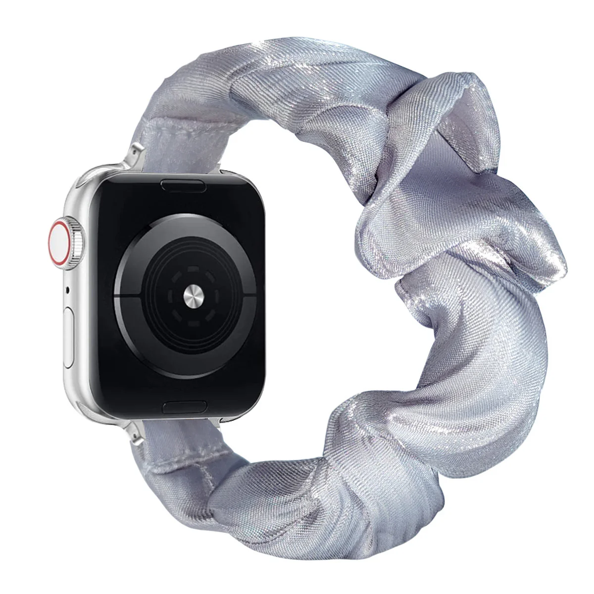 Apple Watch Series 1/2/3/4/5/6/SE/7/8/9/Ultra - Fashion Creative Hair Band Watch Strap - Image 8