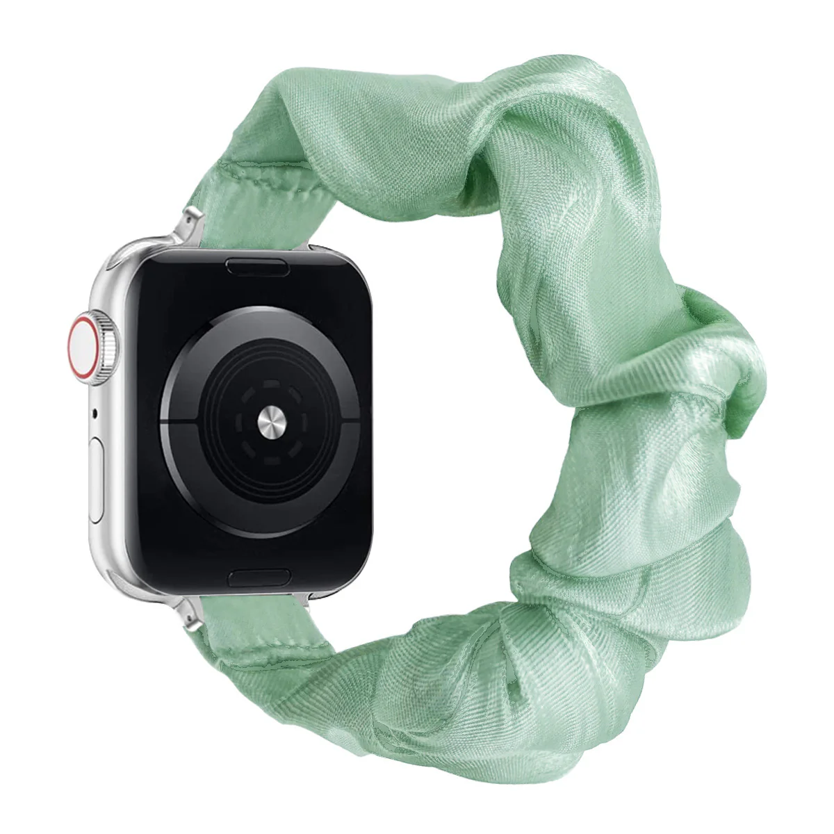 Apple Watch Series 1/2/3/4/5/6/SE/7/8/9/Ultra - Fashion Creative Hair Band Watch Strap - Image 9