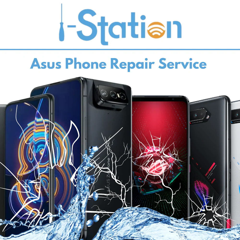 ASUS ROG Phone 5s Pro Repair Service