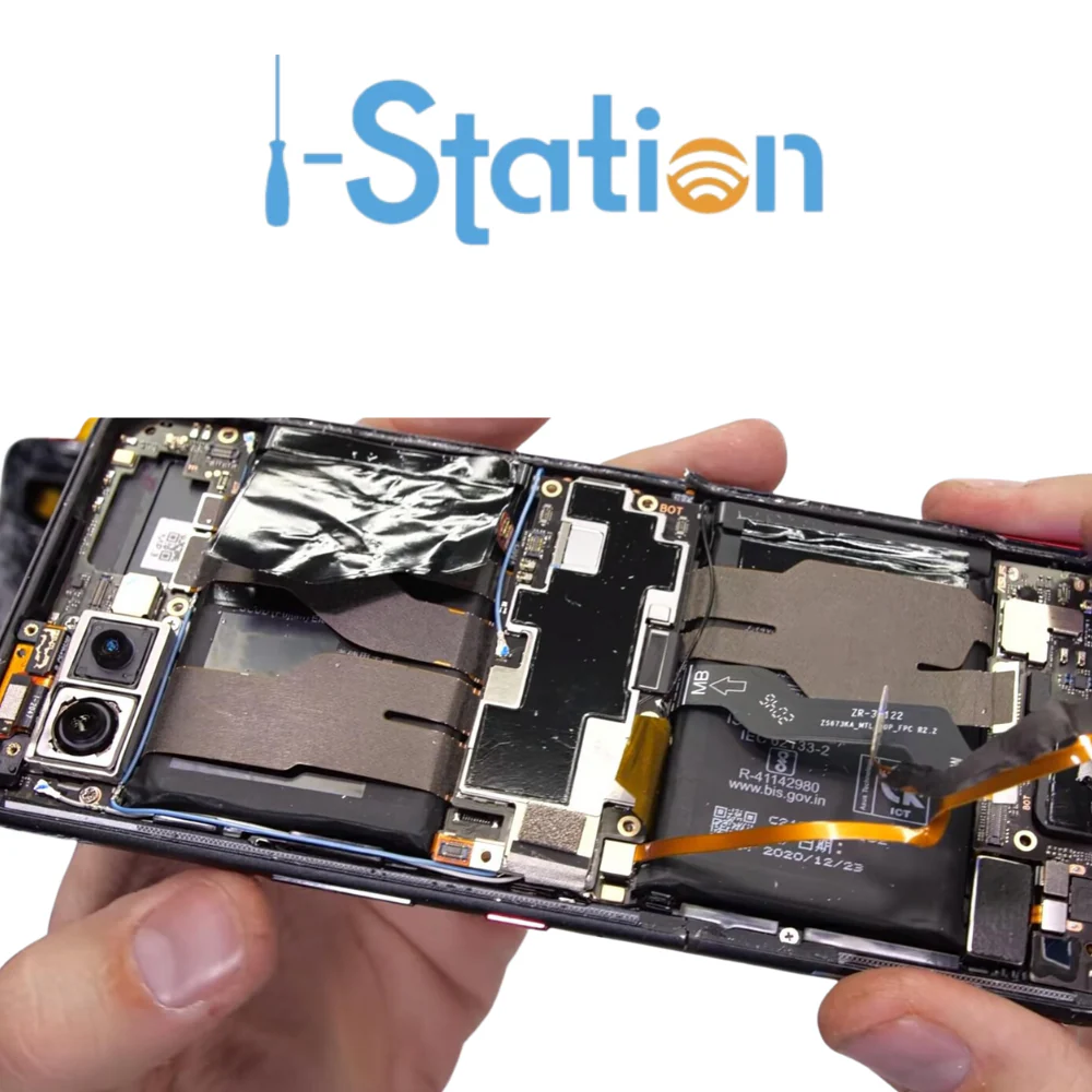 ASUS ROG Phone 5s Pro Repair Service - Image 2