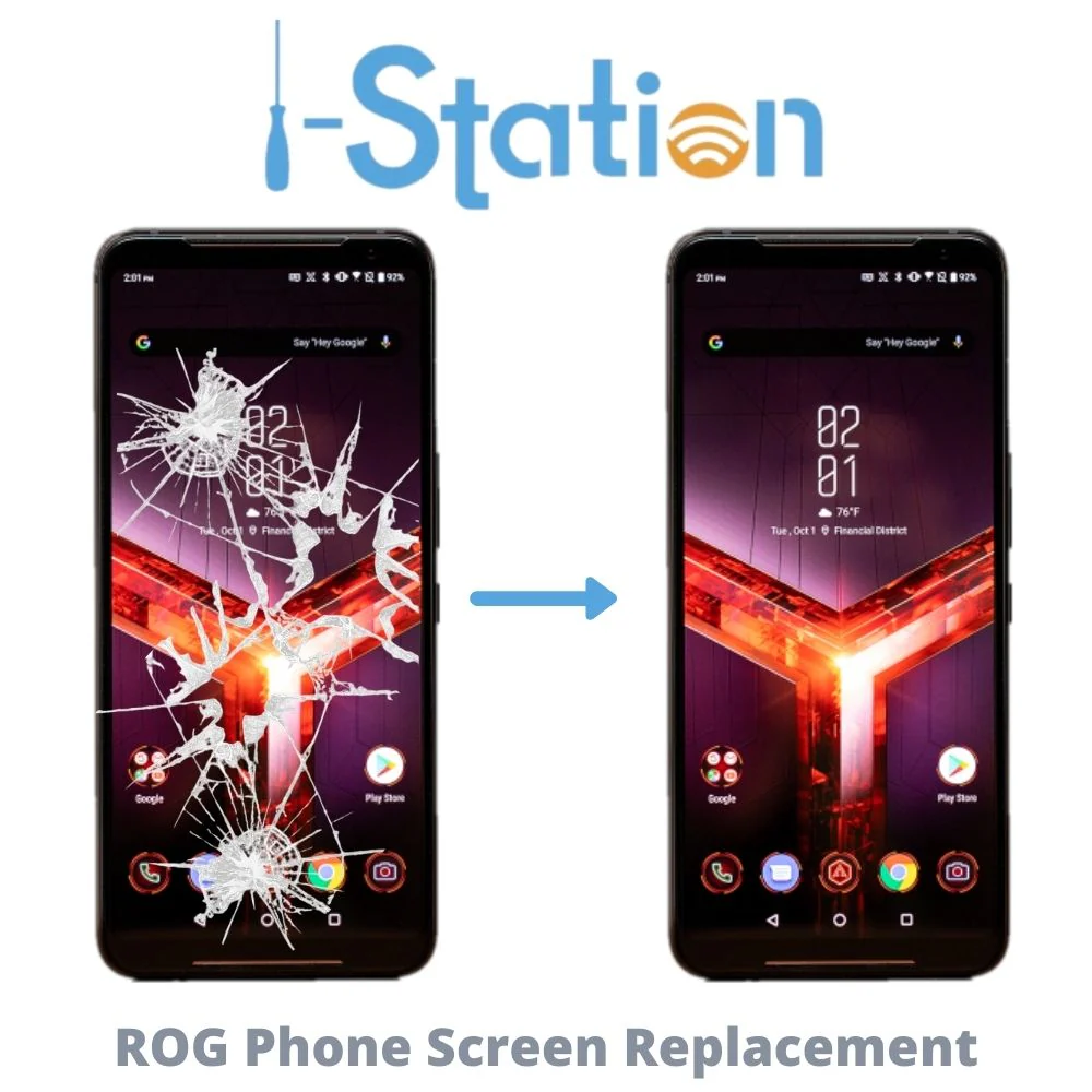 ASUS ROG Phone 5s Pro Repair Service - Image 3