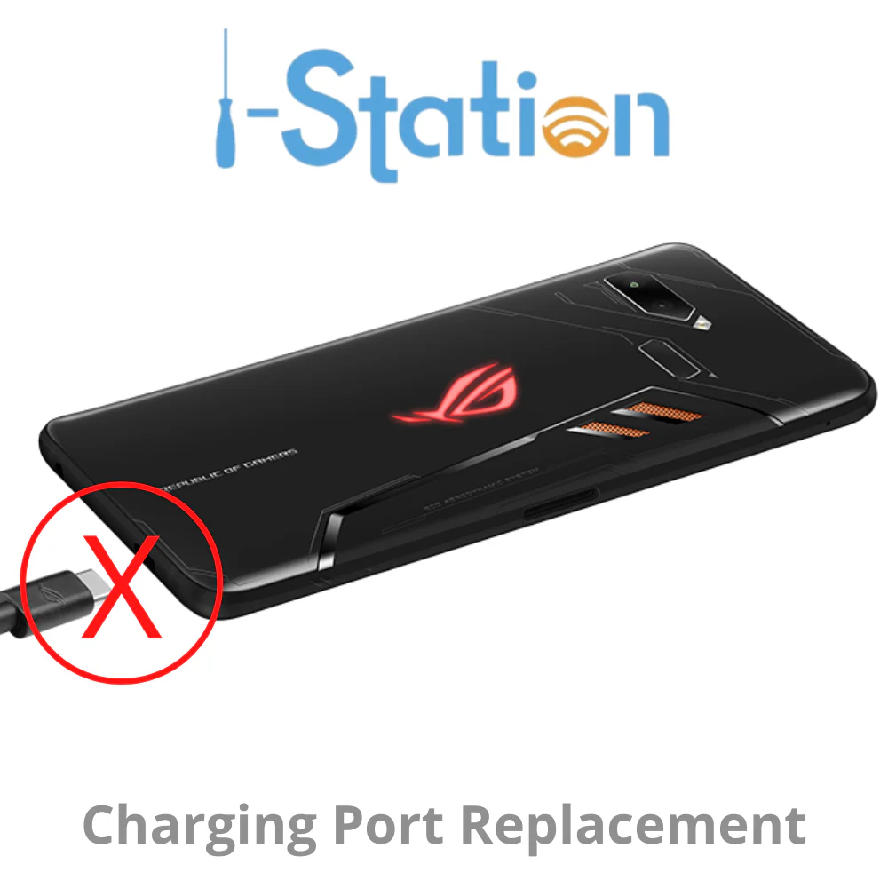 ASUS ROG Phone 5s Pro Repair Service - Image 6