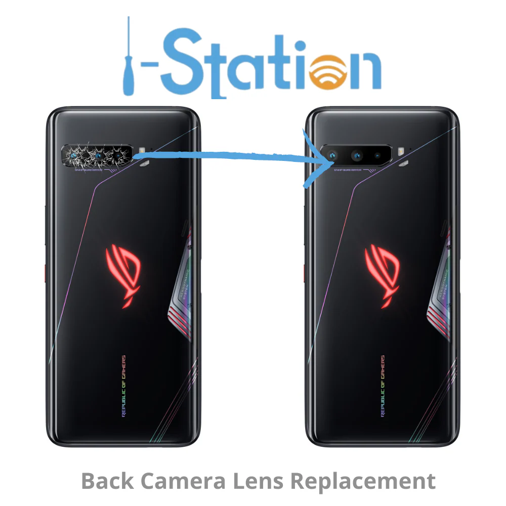 ASUS ROG Phone 5s Pro Repair Service - Image 7