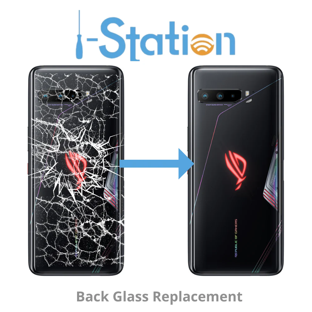 ASUS ROG Phone 5s Pro Repair Service - Image 8