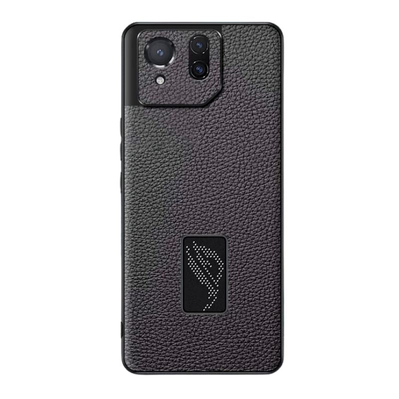 ASUS ROG Phone 6 Batman Edition - Full Wrapped Leather Shockproof Essentials Series Case - Image 2