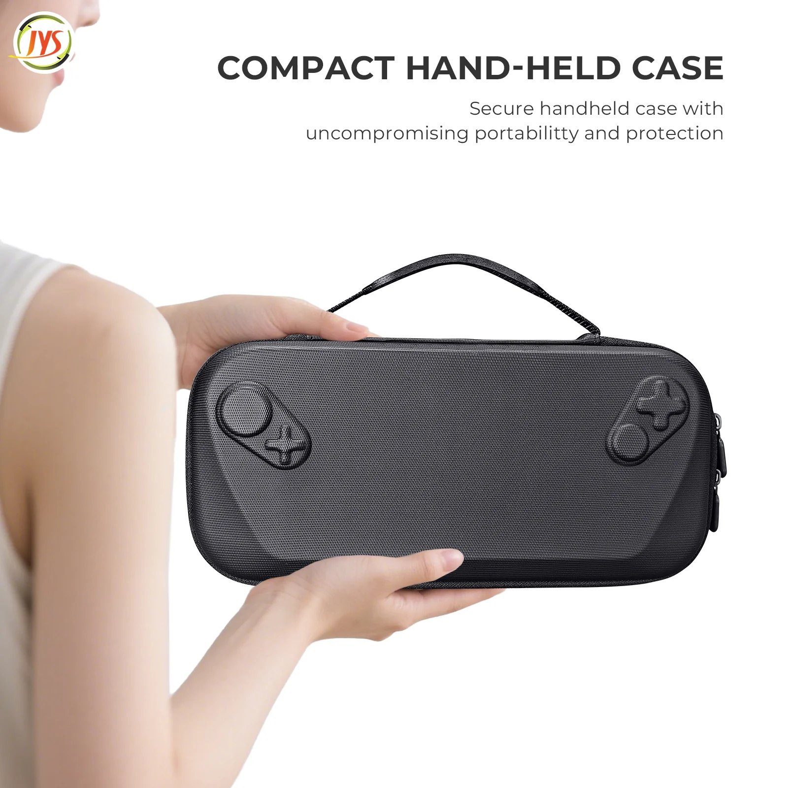 ASUS ROG Xbox Ally & X (2025) - PU Portable Storage Bag Case - Image 2