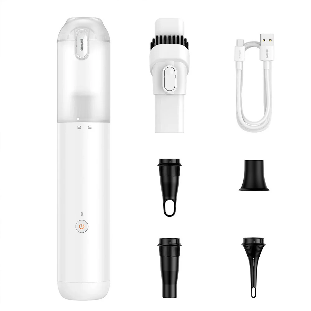 Baseus A3 Lite Car Vacuum Cleaner 100W 12000 Pa - Image 11