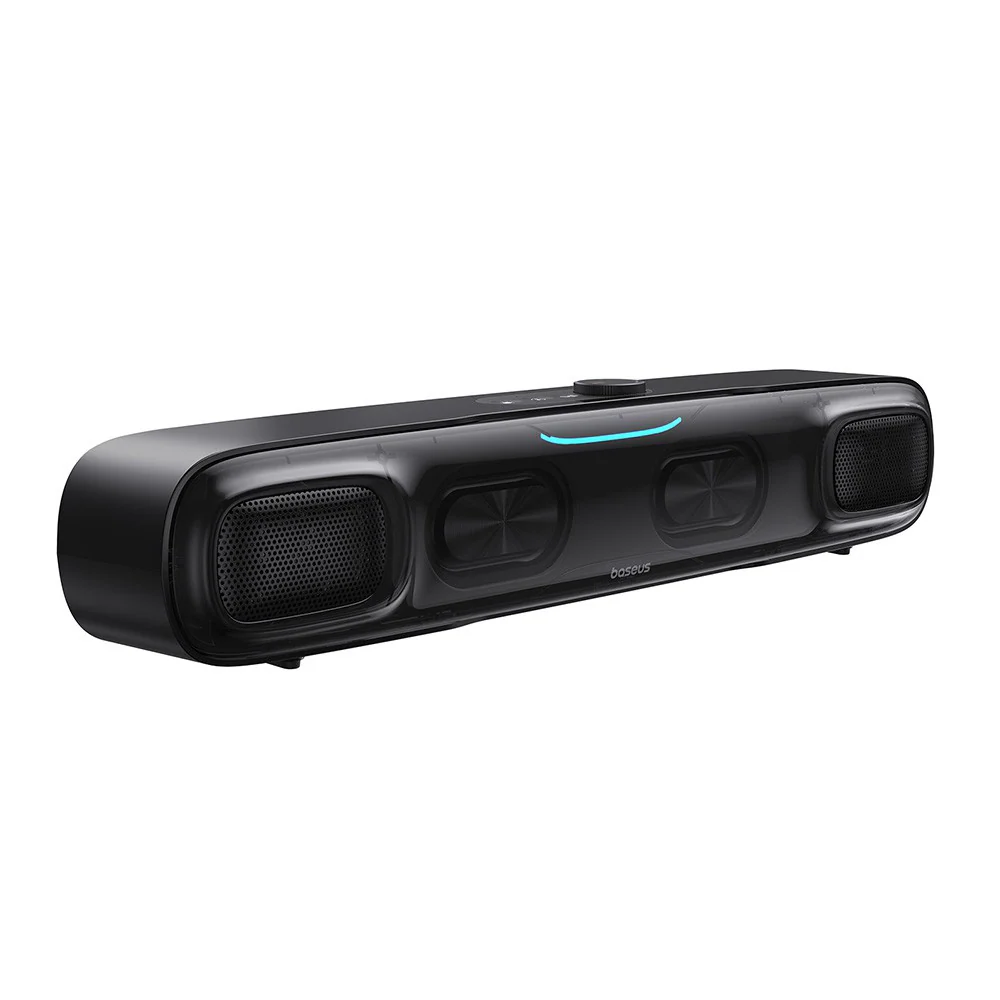 Baseus AeQur DS10 Mini Soundbar-Cluster Black