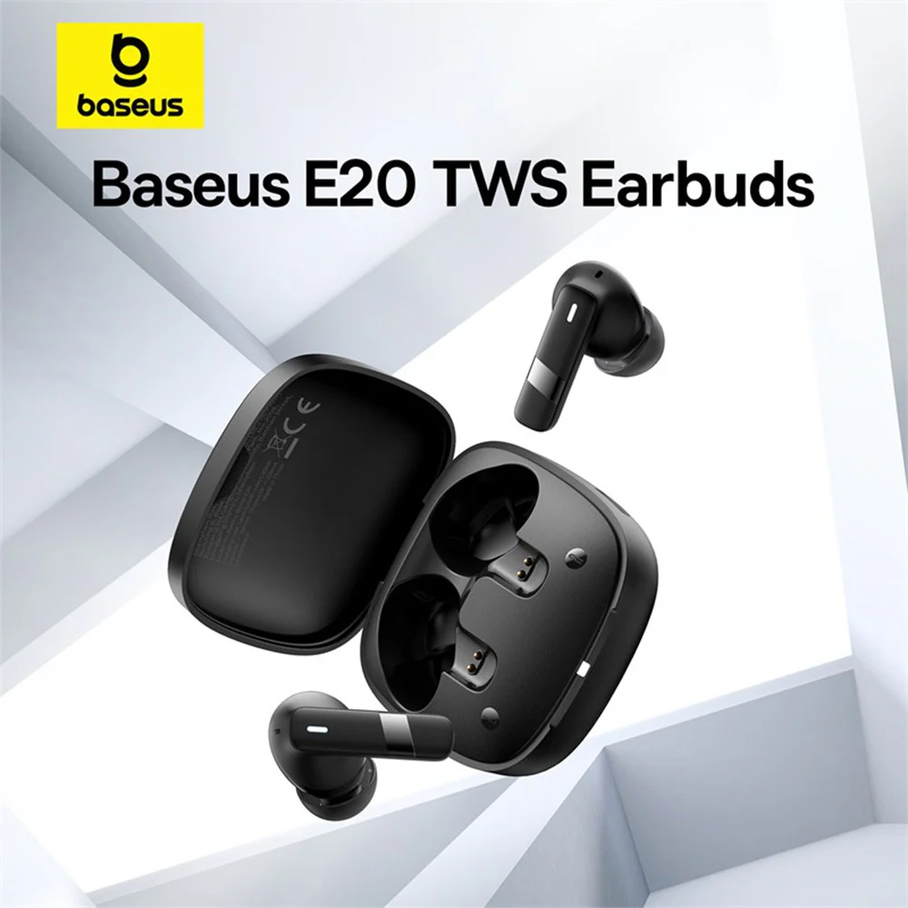 Baseus Bowie E20 True Wireless Earphones - Image 5