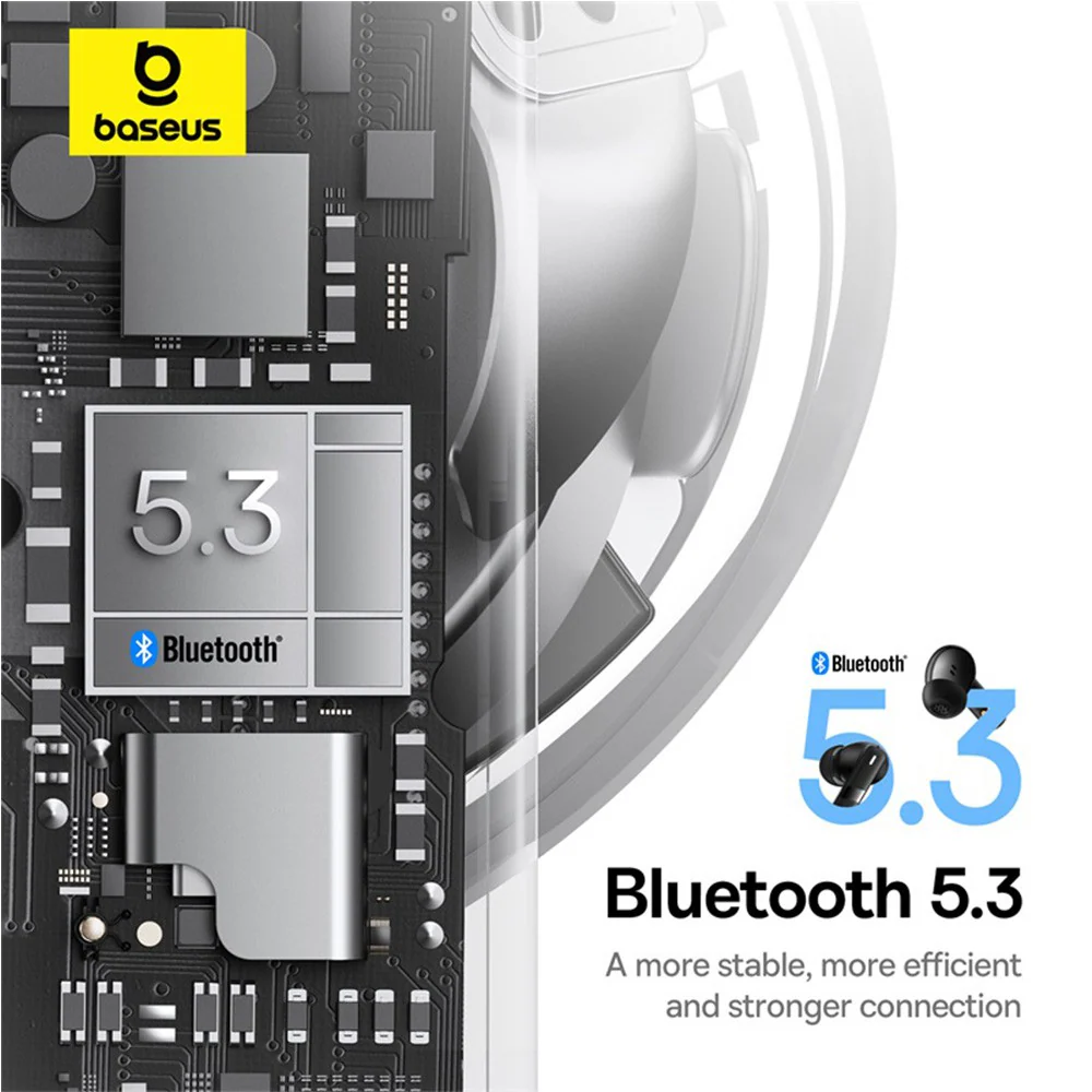 Baseus Bowie E20 True Wireless Earphones - Image 8
