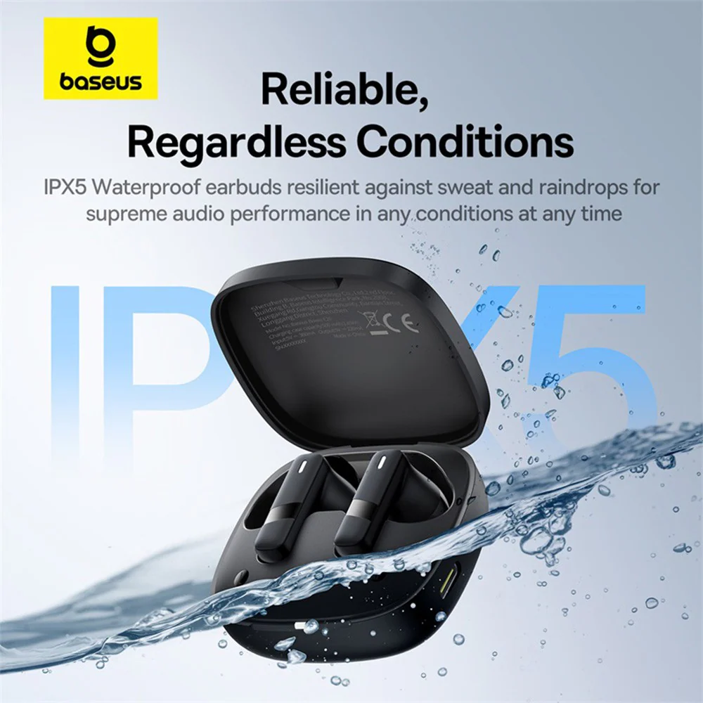 Baseus Bowie E20 True Wireless Earphones - Image 9