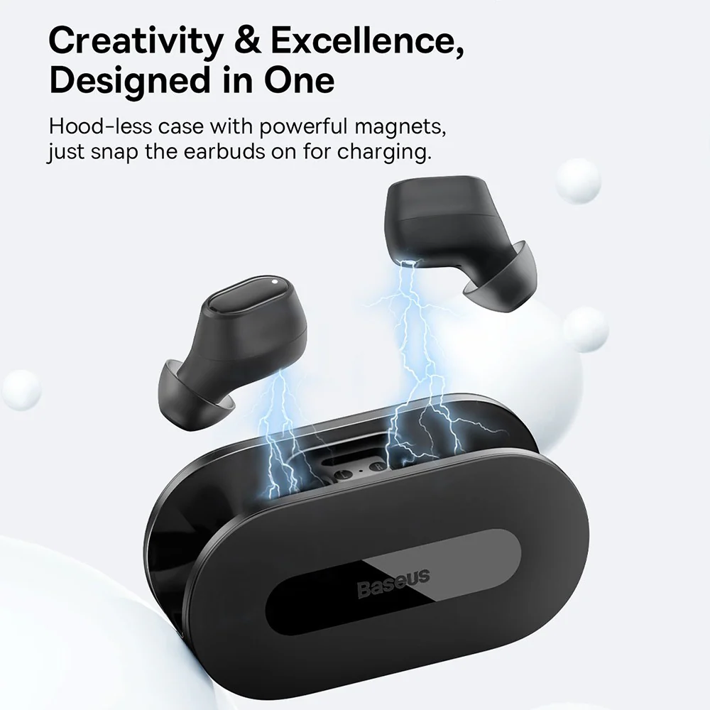 Baseus Bowie EZ10 TWS Wireless Earphones - Image 8