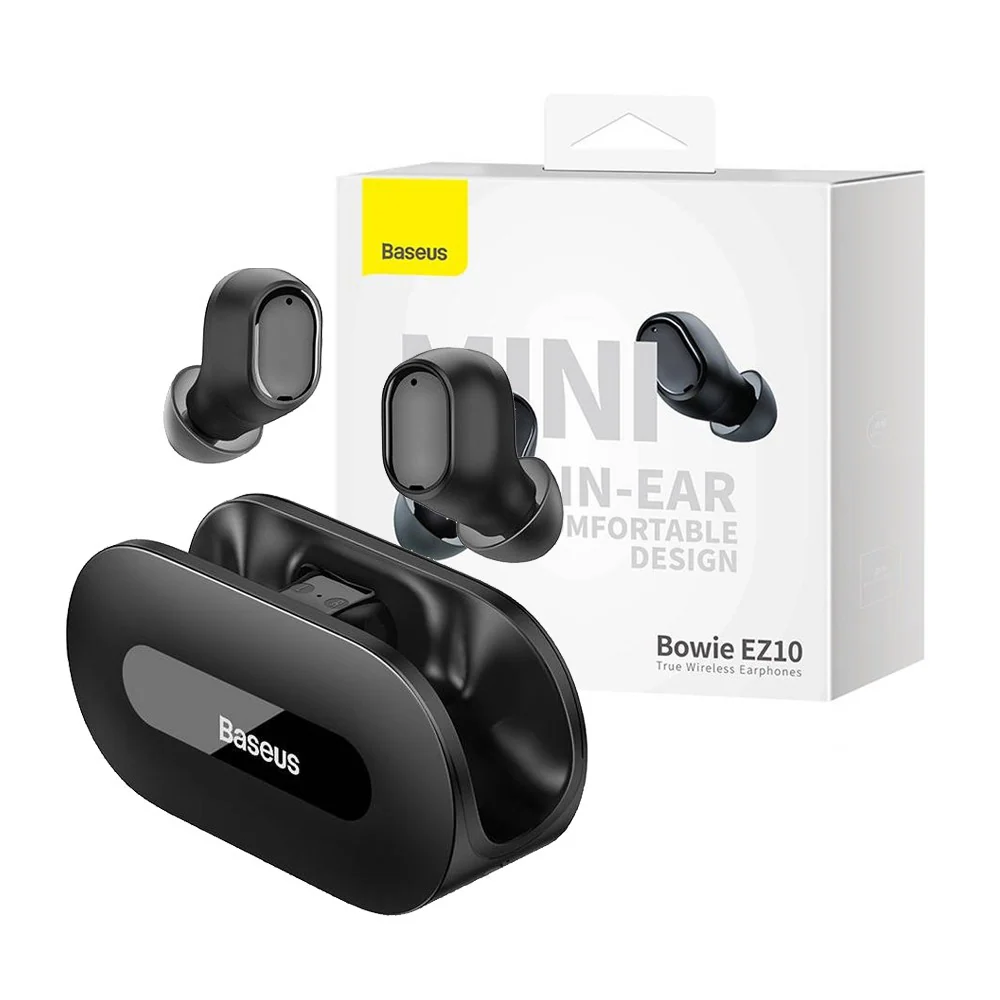 Baseus Bowie EZ10 TWS Wireless Earphones - Image 9