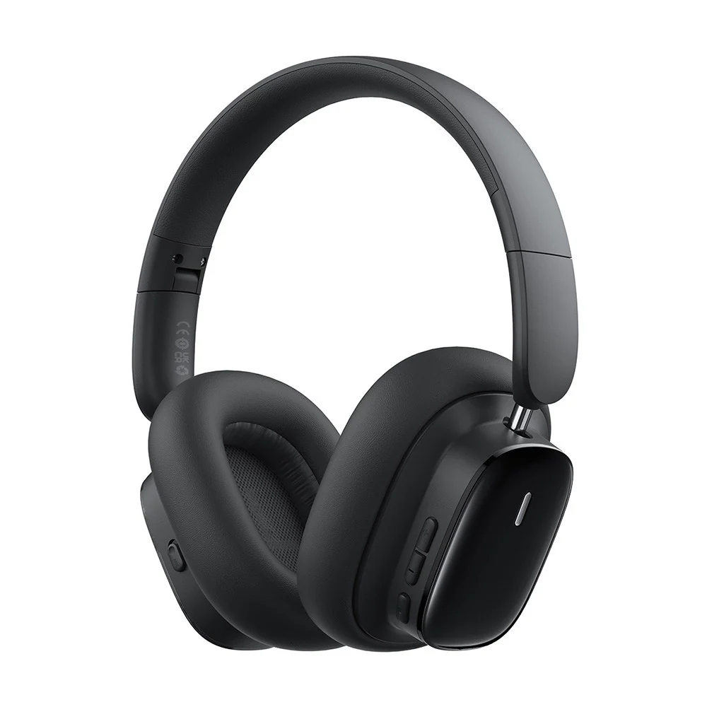 Baseus Bowie H1i Noise-Cancellation Wireless Headphones (A00050402113-00/A00050402223-00/A00050402633-00) - Image 2