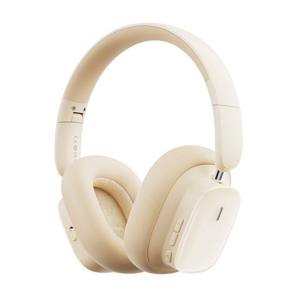 Baseus Bowie H1i Noise-Cancellation Wireless Headphones (A00050402113-00/A00050402223-00/A00050402633-00) - Image 3