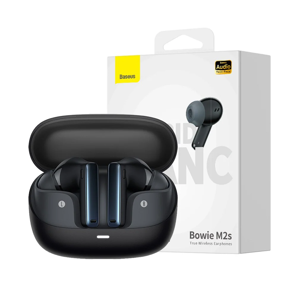 Baseus Bowie M2s True Wireless Earphones - Image 10