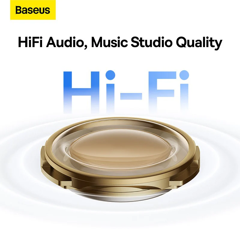 Baseus Bowie M2s True Wireless Earphones - Image 5