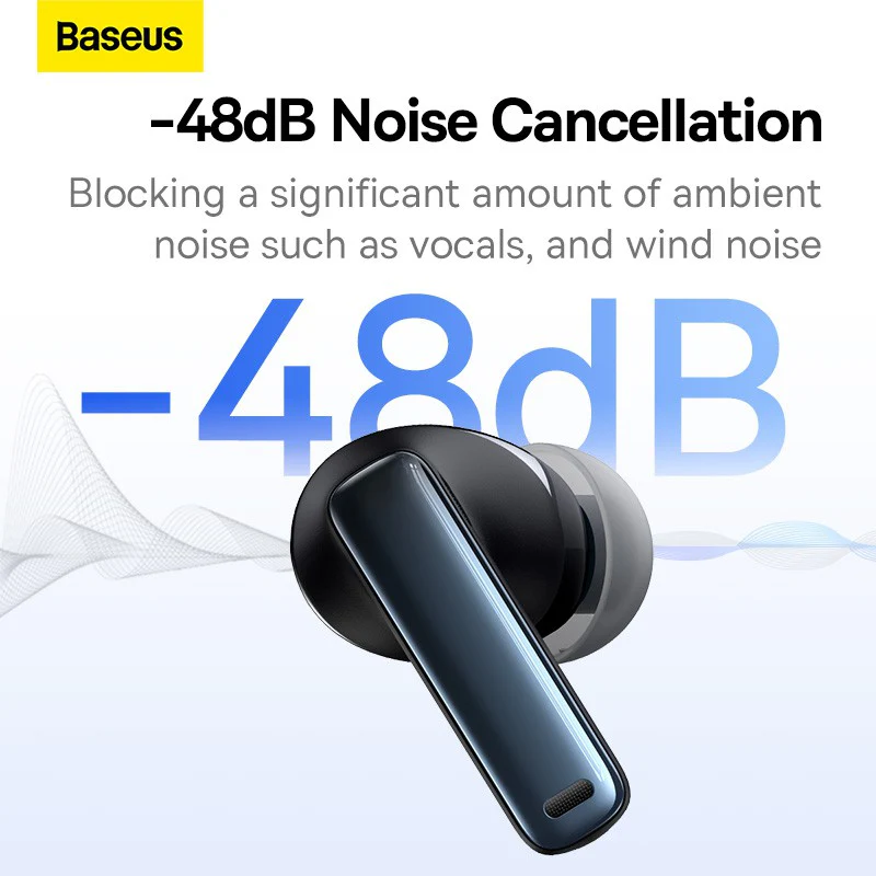 Baseus Bowie M2s True Wireless Earphones - Image 6