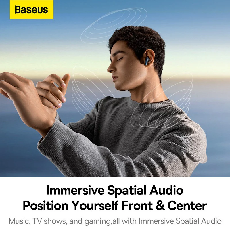 Baseus Bowie M2s True Wireless Earphones - Image 8