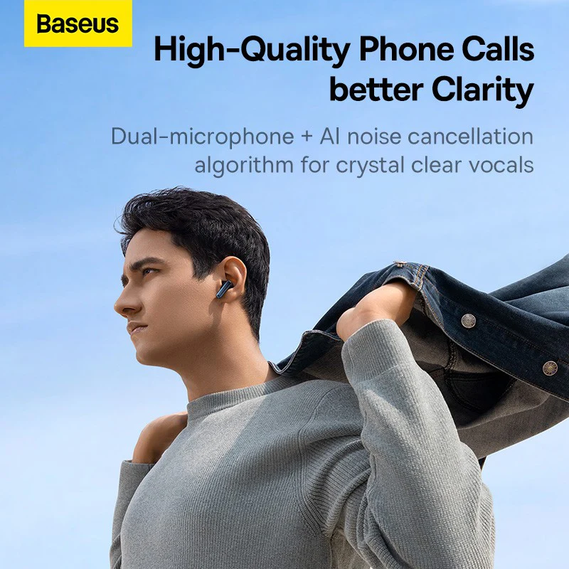 Baseus Bowie M2s True Wireless Earphones - Image 9