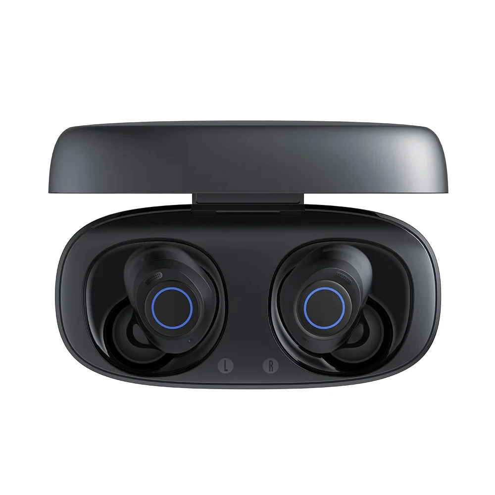 Baseus Bowie MA10 TWS Wireless Earbuds-Cluster Black - Image 3
