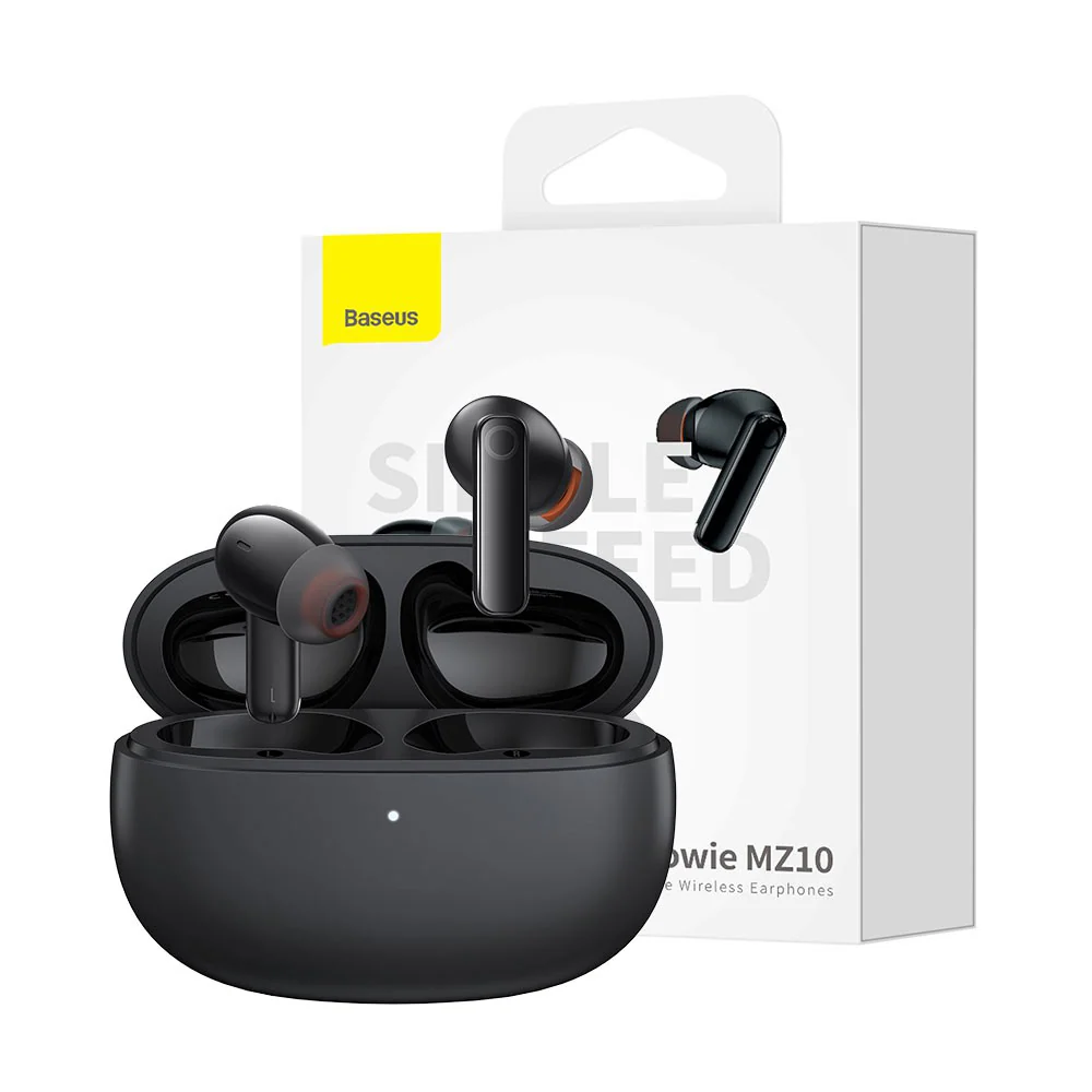 Baseus Bowie MZ10 True Wireless Earphones - Image 10
