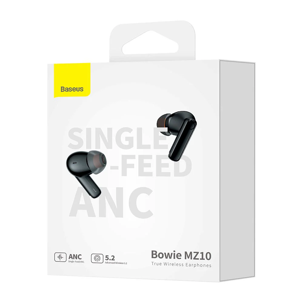 Baseus Bowie MZ10 True Wireless Earphones - Image 9