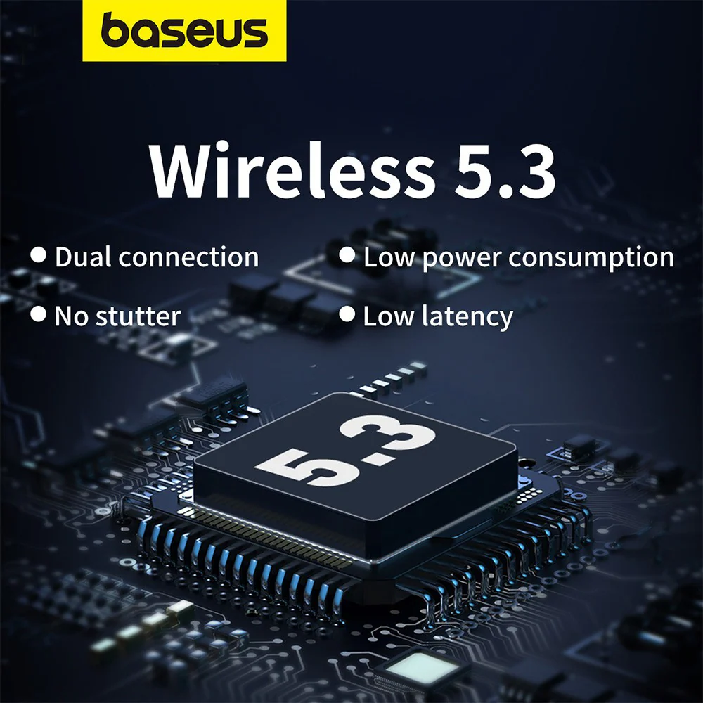 Baseus Bowie WM01 True Wireless Earphones - Image 5