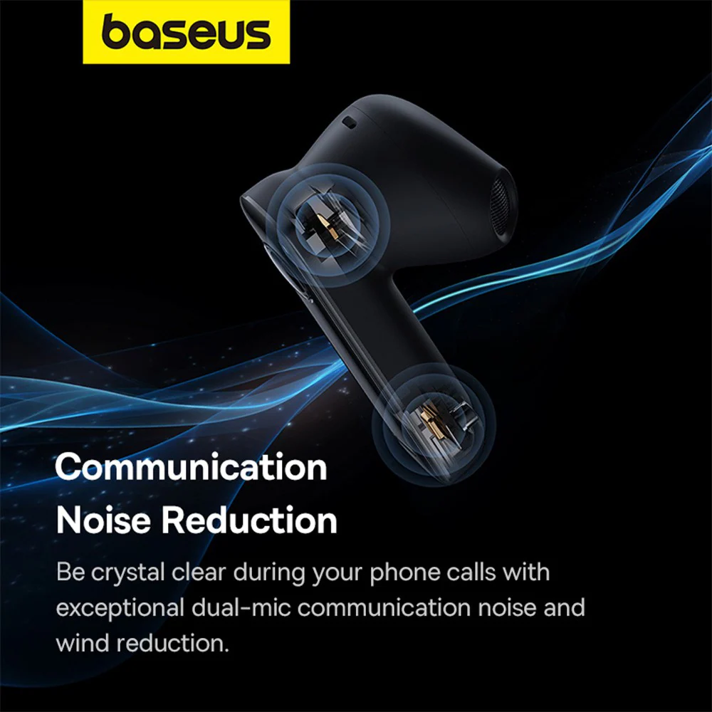 Baseus C-Mic CM10 Smart Unilateral Wireless Earphone for Car - Image 6