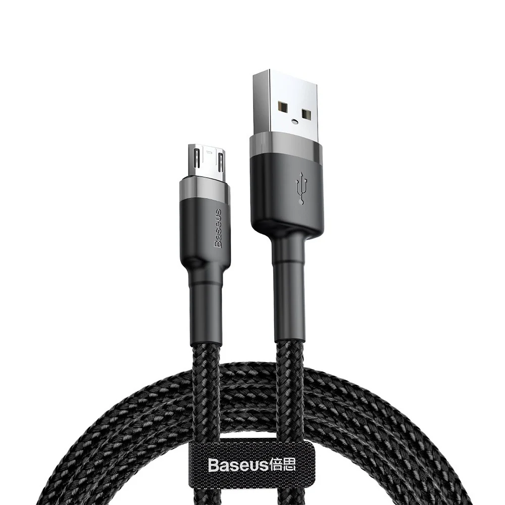Baseus Cafule Cable USB For Micro 2A 3m - Image 10