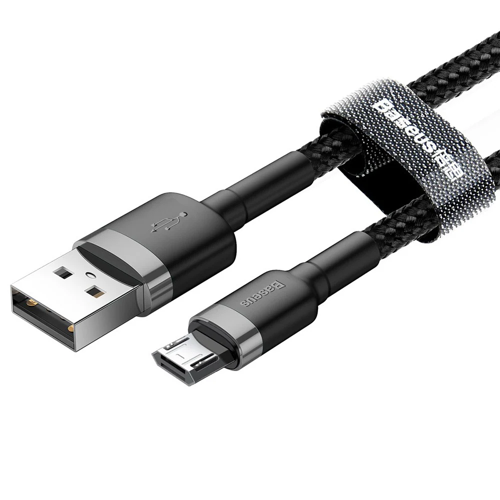 Baseus Cafule Cable USB For Micro 2A 3m - Image 4
