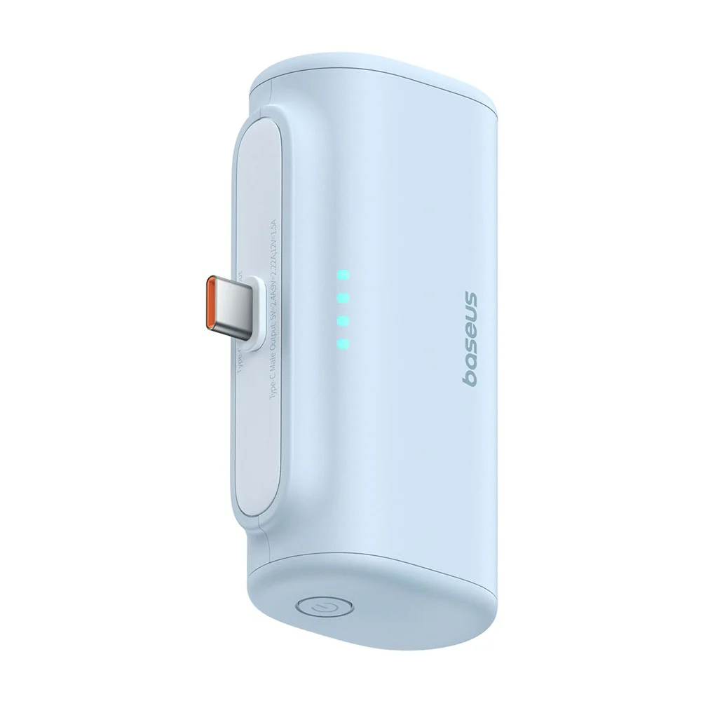 Baseus Compact Fast Charging Power Bank Type-C Edition 5000mAh 20W - Image 10