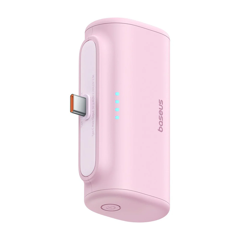 Baseus Compact Fast Charging Power Bank Type-C Edition 5000mAh 20W - Image 11